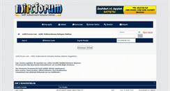 Desktop Screenshot of mircforum.com